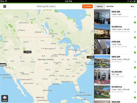 truila|trulia map search.